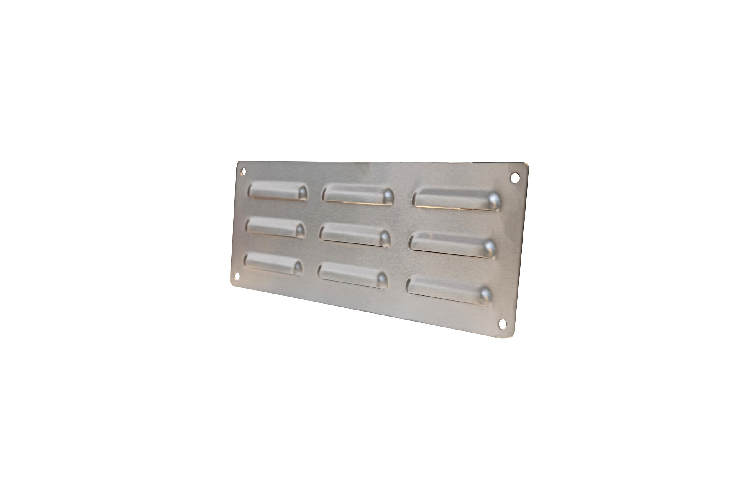 stainless steel grill vent