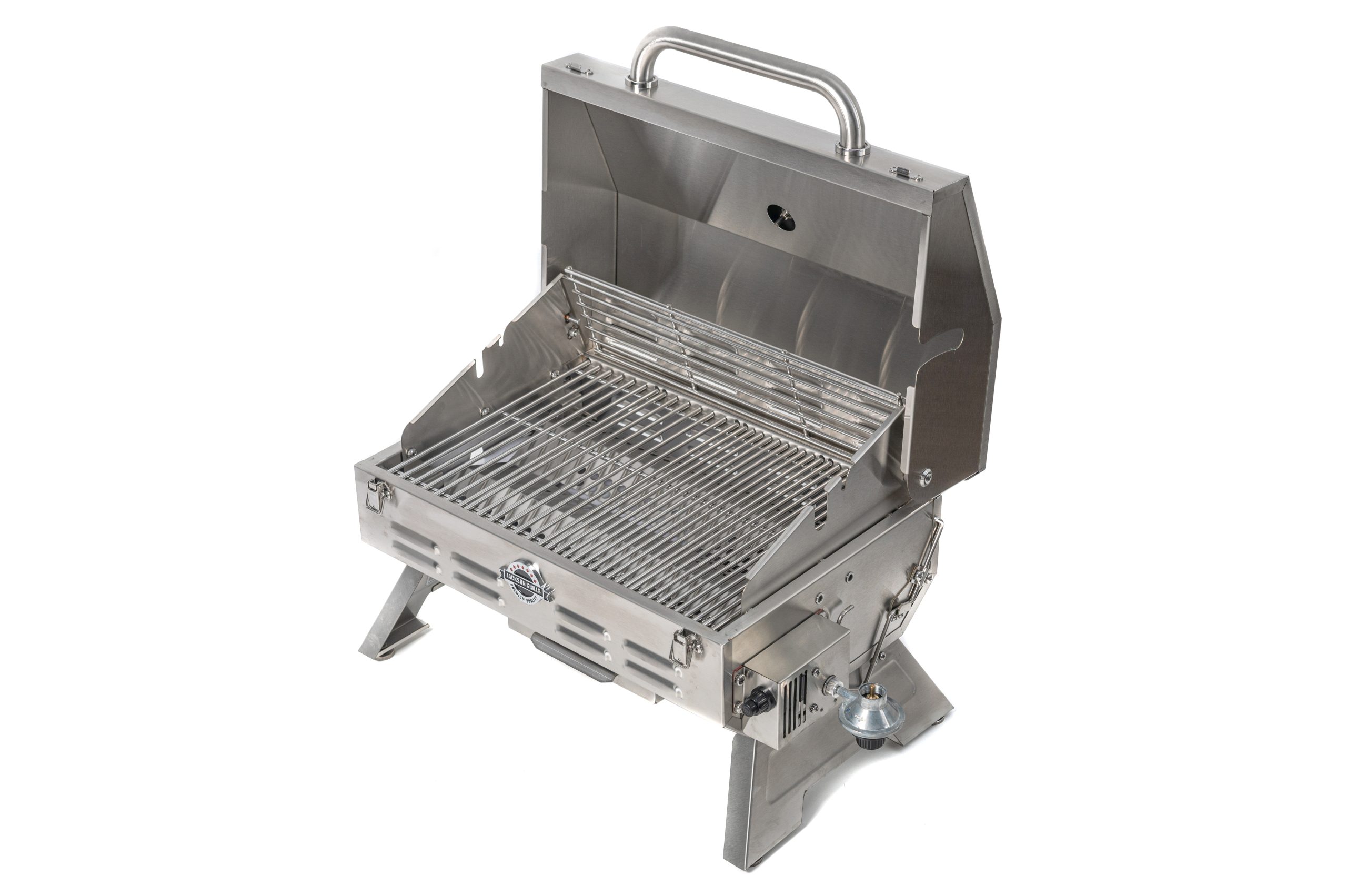 versa 100 portable stainless steel grill cart
